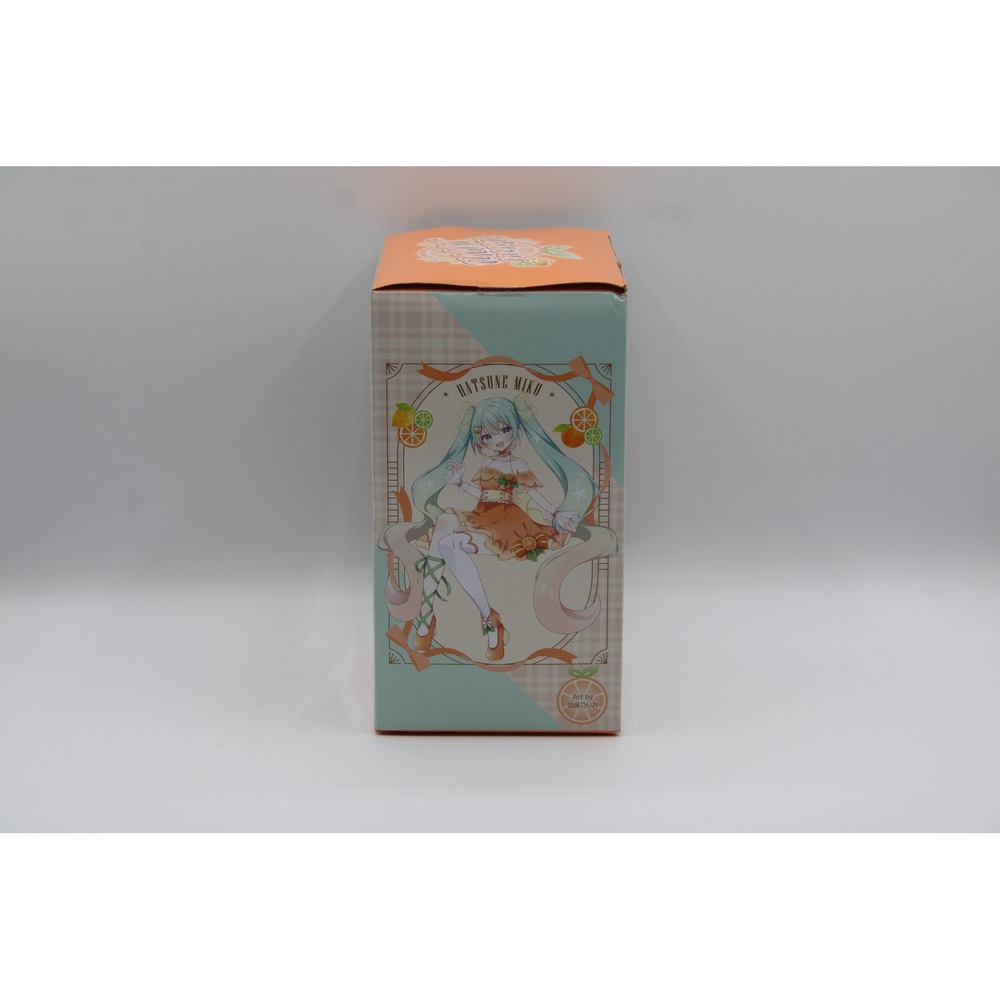 Hatsune Miku - Noodle Stopper - Hatsune Miku Citrus Statue‎ - Picture 2 of 7